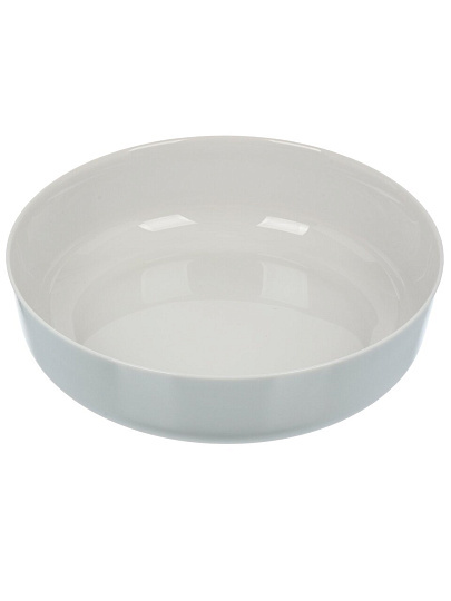Форма для запекания стеклокерамика, 26 см, круглая, серая, Luminarc, Smart Cuisine Diwali Granit, X1626