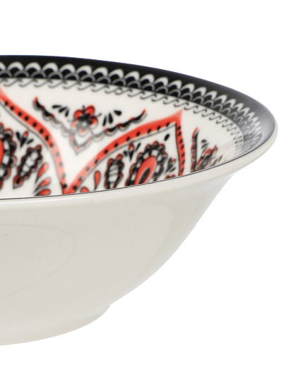 Салатник керамика, круглый, 15х5 см, 0.36 л, Восток, МФК, MFK09150