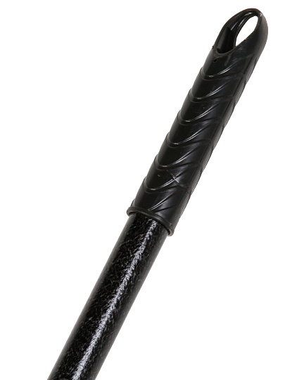 Грабли веерные, 28 зуб, пластик, 73 см, ИА, Гардения, желтые, чер фиберглас, 010823-4