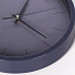 Часы настенные, кварцевые, 25 см, круглые, полимер, Y4-6881 - фото 3