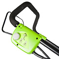 Газонокосилка электрическая, Greenworks, GLM1241, 41 см, 50 л, 25-80 мм, 3500 об/мин, 2505207 - фото 9