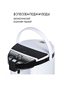 Термопот JVC, JK-TP1005, белый, 5 л, 900 Вт, скрытый нагревательный элемент, металл - фото 8