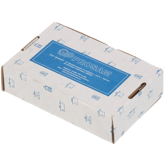 Замок врезной Просам, ЗВ 8-8У/03 79701, 4377, без ручки, сувальдный