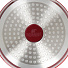 Кастрюля с антипригарным покрытием Bohmann BH-7324МRВ-RD красная, 3.9 л - фото 4