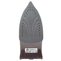 Утюг Василиса, ВА-2001, 2200 Вт, керамика, вертикальное отпаривание, антипригарное покрытие, 1.5 м, розово-коричневый - фото 4