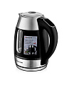 Чайник электрический Brayer, BR1085, 1.7 л, 2200 Вт, скрытый нагревательный элемент, стекло, пластик - фото 3