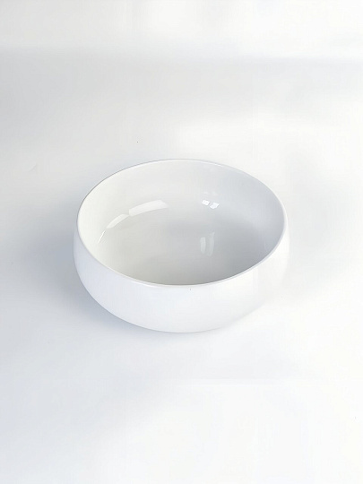 Салатник фарфор, круглый, 15 см, 0.65 л, Мэгги, Jewel, ПС0049-50