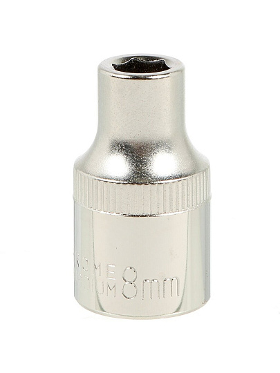 Головка торцевая 6-гранная, 1/2&quot;, 8 мм, Startul, PRO-52008
