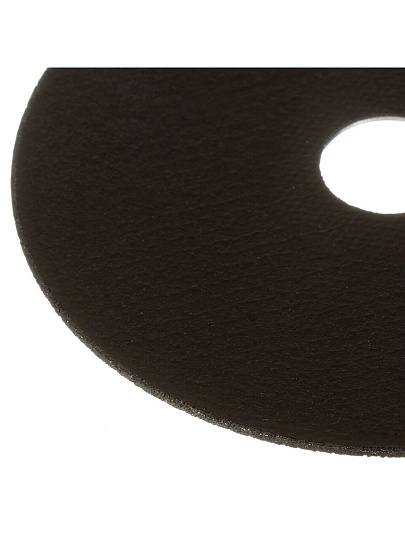 Диск отрезной по металлу, Hanskonner, 125х22.23х1.6 мм, сухой рез