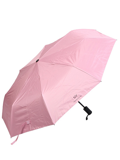 Зонт складной автомат, 8 спиц, 55 см, цвета однотон, в ассортименте, Y4-11573