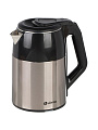 Чайник электрический Lofter, GMB-216, 2 л, 1500 Вт, скрытый нагревательный элемент, нержавеющая сталь - фото 3