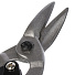 Ножницы по металлу пряморежущие, 250 мм, CrV, двухкомпонентная ручка, Bartex, 1219000 - фото 5