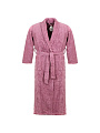 Халат женский, махровый, 100% хлопок, сухая роза, XXL-XXXL, 56-58, Barkas, AI-1905016 - фото 2