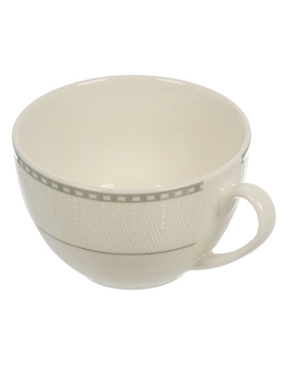 Чайная пара фарфор, 2 предмета, на 1 персону, 220 мл, Fioretta, Iconic, TDS695, подарочная упаковка