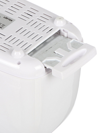 Тостер Lofter, PR001, пластик, 700 Вт, 2 тоста, механический, 6 степеней прожарки, PR001