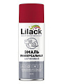 Эмаль аэрозольная, Lilack, универсальная, акриловая, глянцевая, красная, 520 мл - фото 7