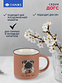 Кружка керамика, 325 мл, Догс, Daniks, BR562/3797P-1, в ассортименте - фото 3