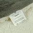 Текстиль для спальни евро, 240х260 см, 2 наволочки 50х70 см, 100% полиэстер, Silvano, Пудинг, серые - фото 5