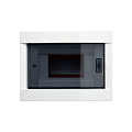 Бокс встраиваемый, Народный, ЩРВ-Пм, пластик, TDM Electric, 6 модулей, IP40, SQ0921-0003