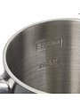 Чайник электрический Rion, CX-K218-18, 1.5 л, 1500 Вт, скрытый нагревательный элемент, нержавеющая сталь - фото 4