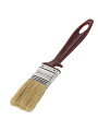 Кисть плоская, Bartex, Евро, 38 мм, 1 1/2 '', натуральная щетина, рукоятка пластик, 1118115