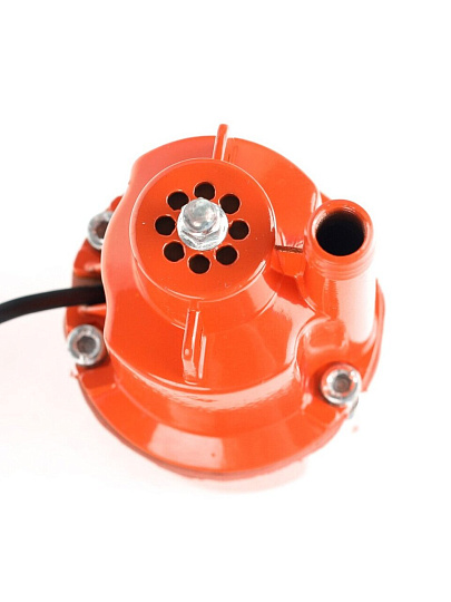 Насос вибрационный, Patriot, верхний забор, 8 м, 300 Вт, глубина погружения 7 м, максимальный напор 60 м, 1.08 м³/ч, VP 10B