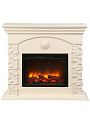 Электрокамин RealFlame, Lion, айвори, Magic 24, эксклюзив
