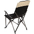 Стул-кресло 55х60х100 см, Lux, черное, полиэстер 600D, с сумкой-чехлом, 100 кг, Green Days - фото 2