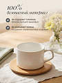 Набор чайный керамика, 12 предметов, на 6 персон, 170 мл, Y145 - фото 3