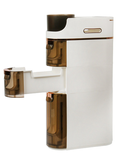 Стойка для хранения, пластик, узкая, 18х41х74.5 см, Y4-11263