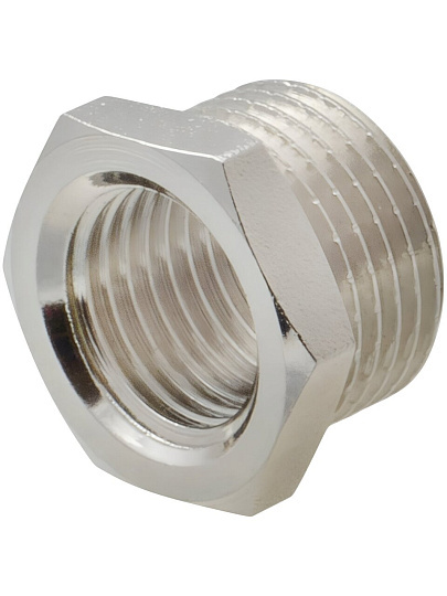 Футорка 3/8" х 1/4" н/в MPF инд.уп.