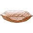 Блюдо &quot;luster leaf&quot; amber 37 см., 339-111 - фото 3