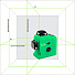 Уровень лазерный, Instrumax, 3D Green, IM0128 - фото 2