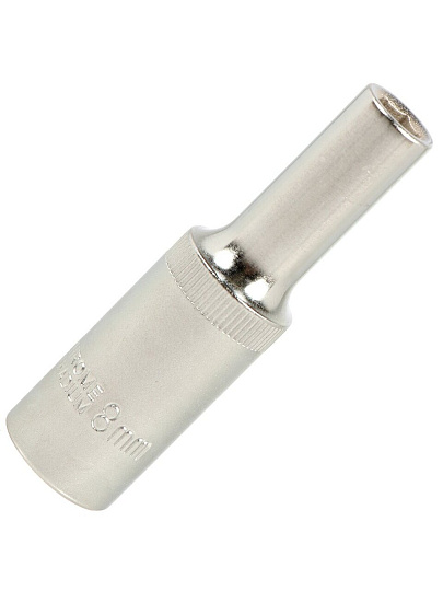 Головка торцевая 6-гранная, 1/2&quot;, 8 мм, глубокая, Startul, PRO-52108