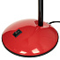 Светильник настольный на подставке, E27, черный, абажур красный, Lofter, SPE 16941-01-167 - фото 3