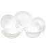 Тарелка десертная, стеклокерамика, 19 см, круглая, Белая, Daniks, 223763 LHP75 - фото 5