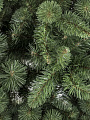 Елка новогодняя напольная, 180 см, Горная, ель, зеленая, хвоя ПВХ пленка, J06 - фото 2