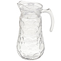 Кувшин стекло, 1.8 л, с крышкой, Y4-5532