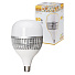 Лампа светодиодная E27, 80 Вт, 700 Вт, 230 В, цилиндрическая, 4000 К, свет холодный белый, TDM Electric, Народная - фото 2