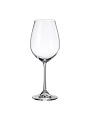 Бокал для вина, 500 мл, стекло, 6 шт, Bohemia, Columba, 91L/1SG80/0/00000/500-662