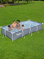 Бассейн каркасный Bestway, 366х201х66 см, Pool, 561FT, 4000 л - фото 5