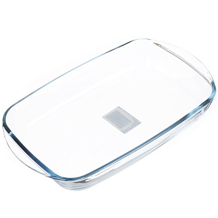 Форма для запекания стекло, 33х20х5 см, 2 л, прямоугольная, Pyrex, Classic, 247B000/7047