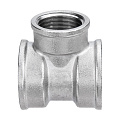 Тройник 3/4&amp;quot;х1/2&amp;quot;х3/4&amp;quot;, г-г-г, латунь, AquaLink - фото 4