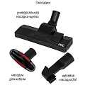 Пылесос JVC, JH-VC311, 1800 Вт, с контейнером, 2 л, сухая уборка, циклон, черный - фото 9