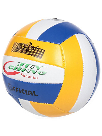 Мяч волейбольный, 20.4 см, в ассортименте, Y6-1870