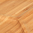 Менажница бамбук, 25x25x1.7 см, 3 секции, Y4-6968 - фото 2