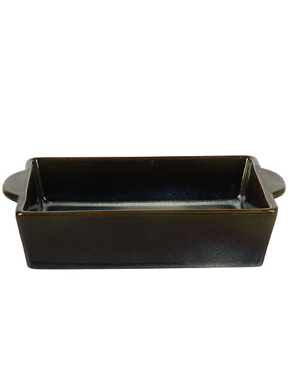 Форма для запекания керамика, 18.5х27.5х5.7 см, 1 л, прямоугольная, Attribute, Verana, ABV012