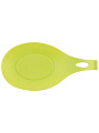 Подставка для ложки, силикон, 20х9.5 см, зеленая, Mallony, Prima, 007234 - фото 3