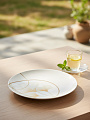 Тарелка десертная стеклокерамика, 20.5 см, круглая, Версаль, Luminarc, X2761 - фото 2