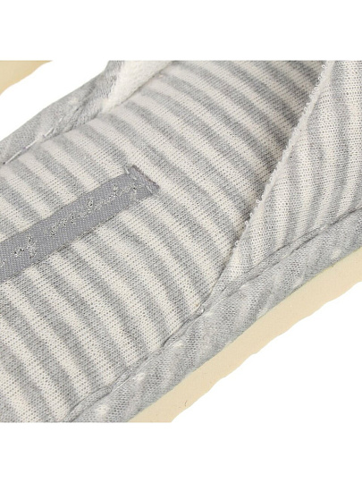 Тапки для женщин, р. 40, открытые, 82-438-18 отк